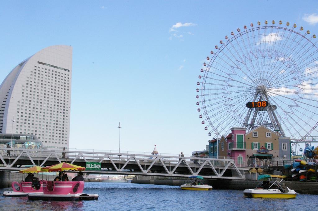 Sotetsu Fresa Inn Yokohama Totsuka Luaran gambar