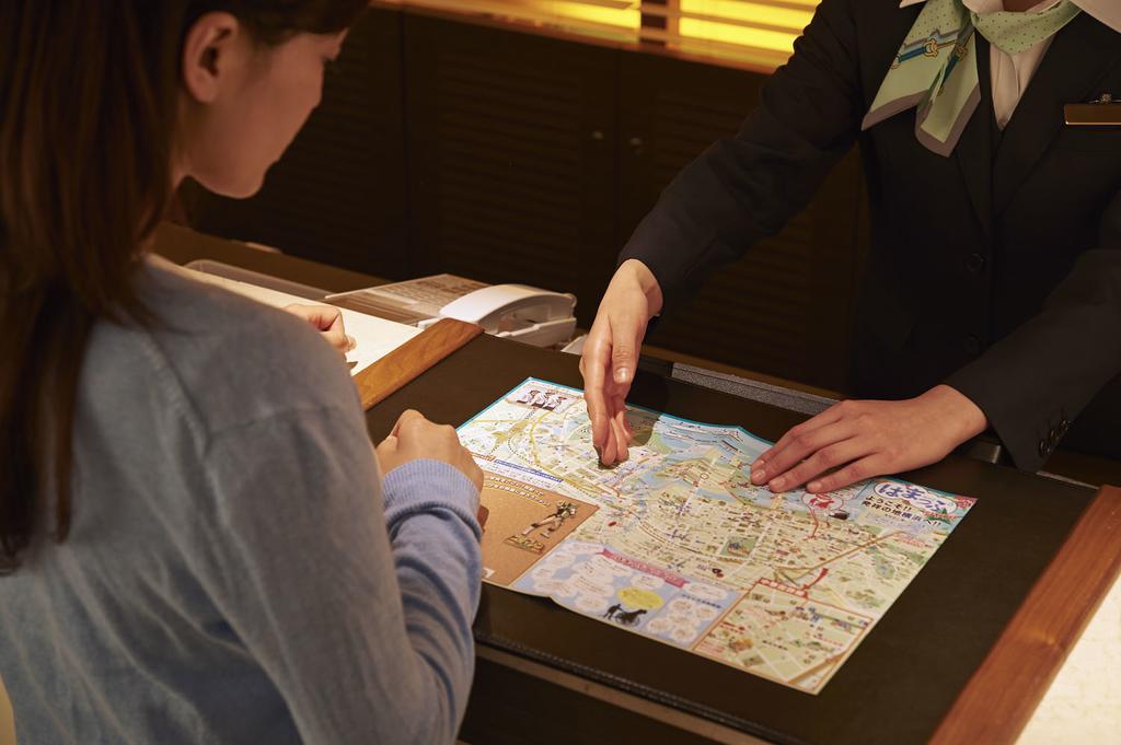 Sotetsu Fresa Inn Yokohama Totsuka Luaran gambar