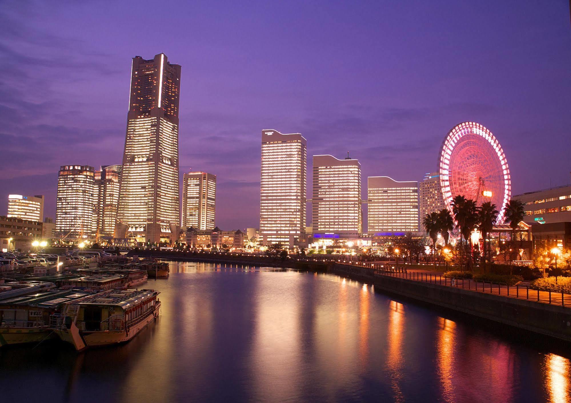 Sotetsu Fresa Inn Yokohama Totsuka Luaran gambar
