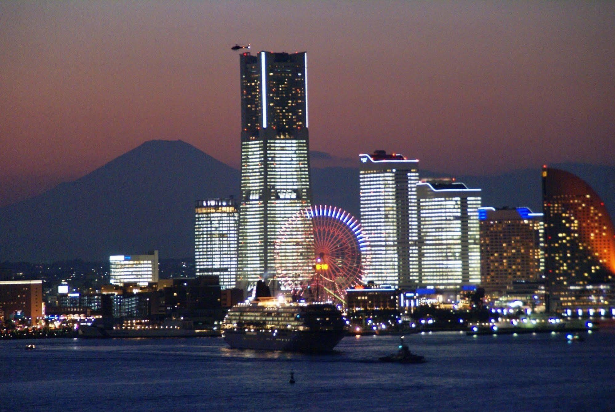 Sotetsu Fresa Inn Yokohama Totsuka Luaran gambar