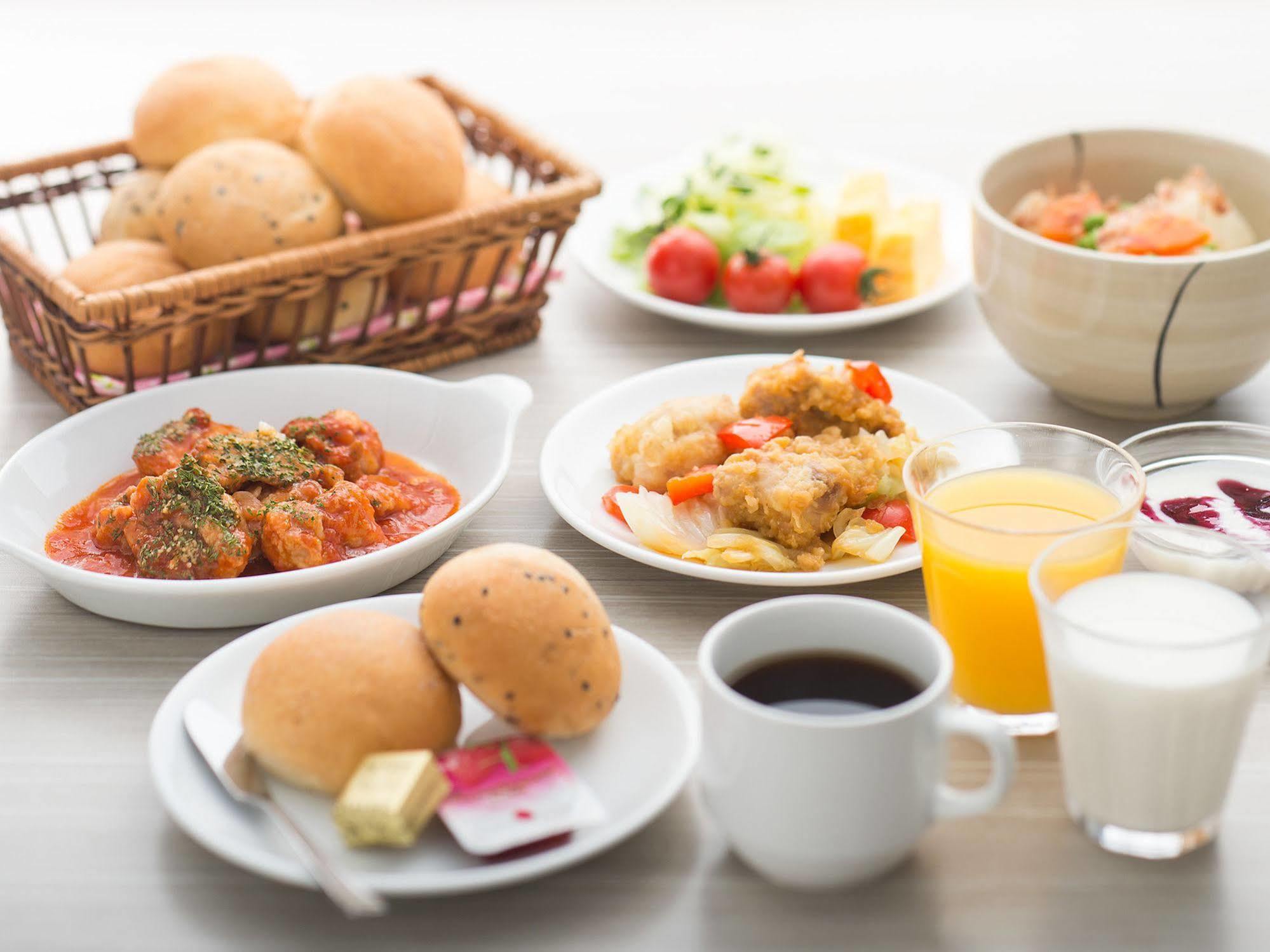 Sotetsu Fresa Inn Yokohama Totsuka Luaran gambar