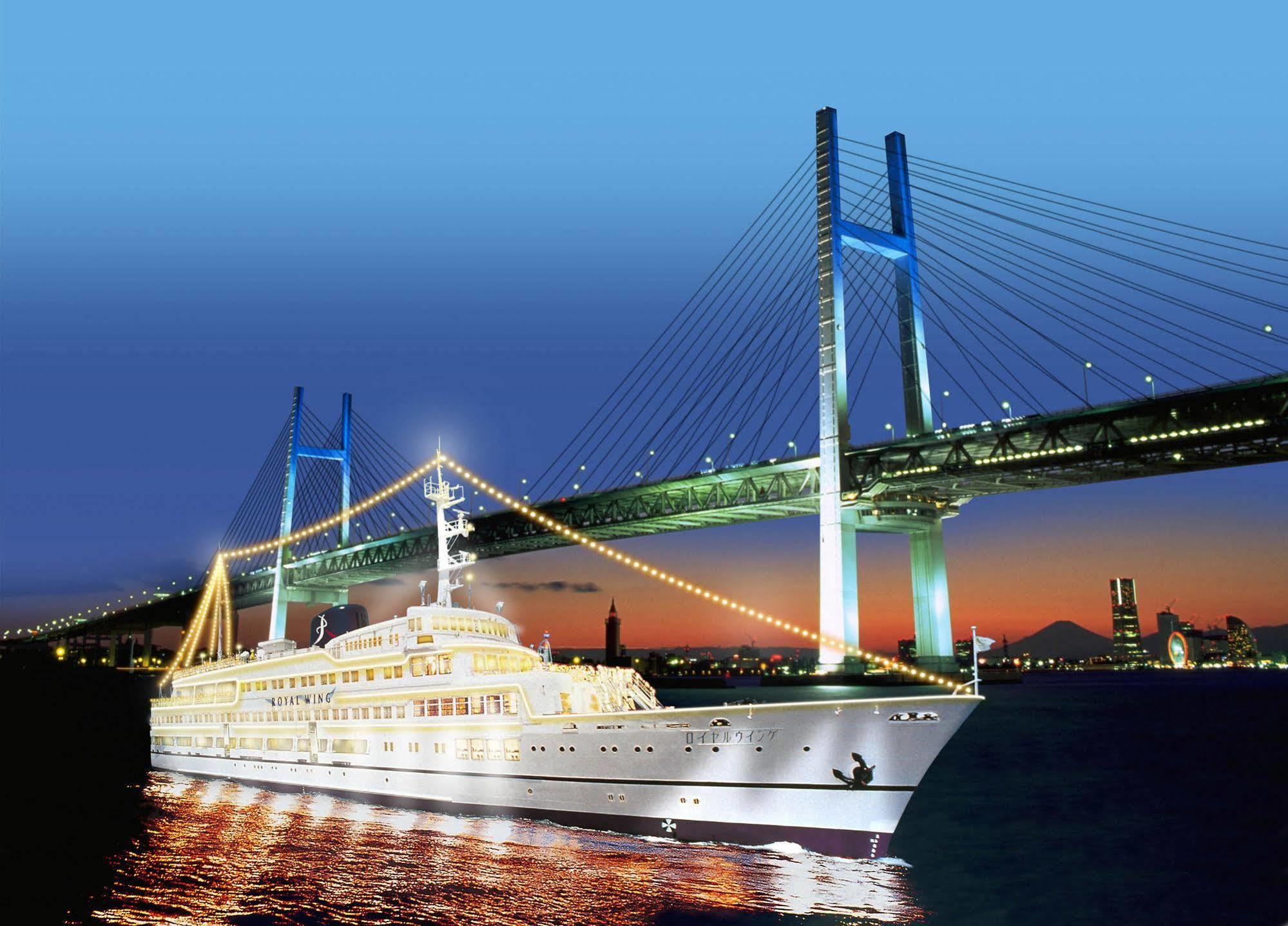 Sotetsu Fresa Inn Yokohama Totsuka Luaran gambar