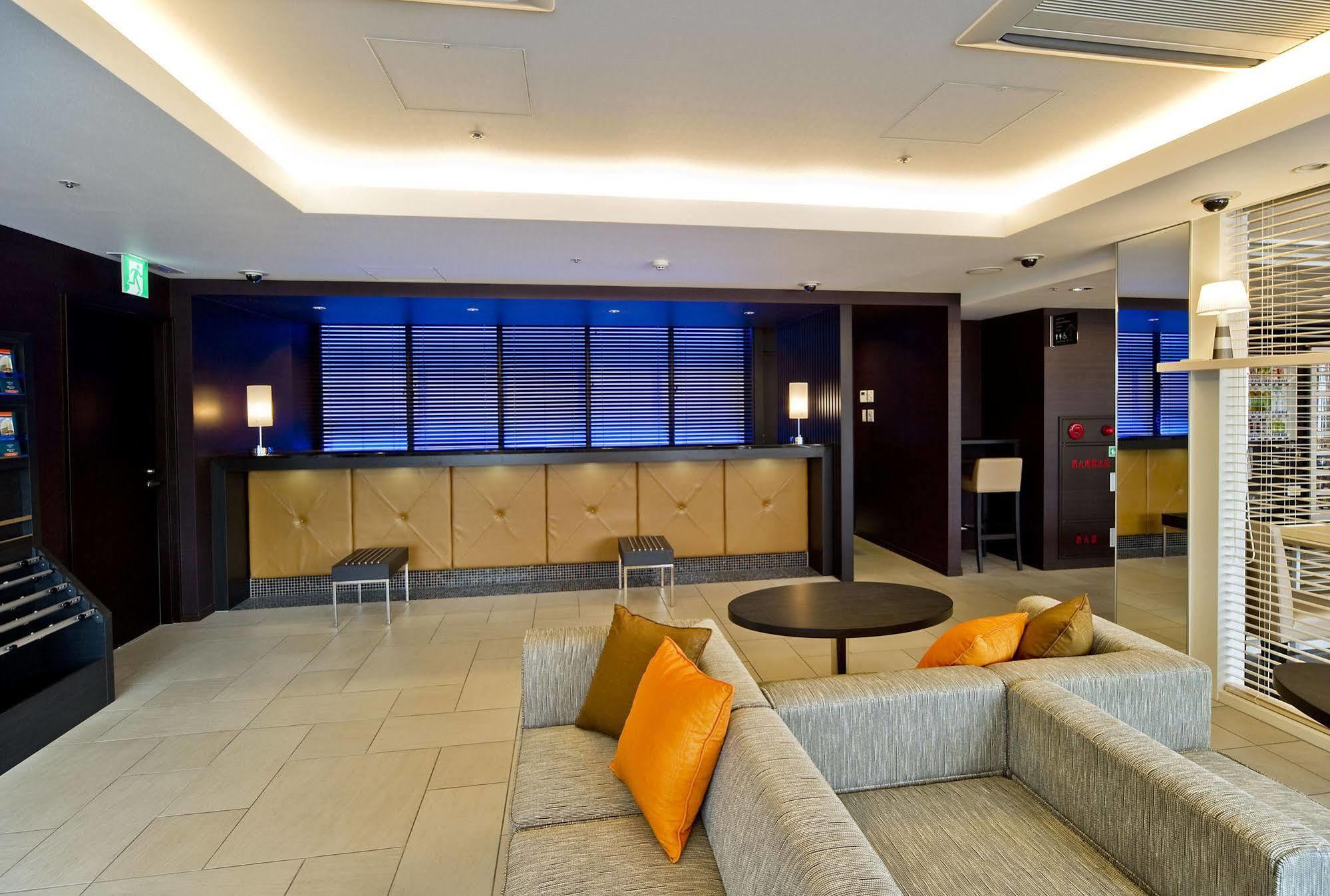 Sotetsu Fresa Inn Yokohama Totsuka Luaran gambar
