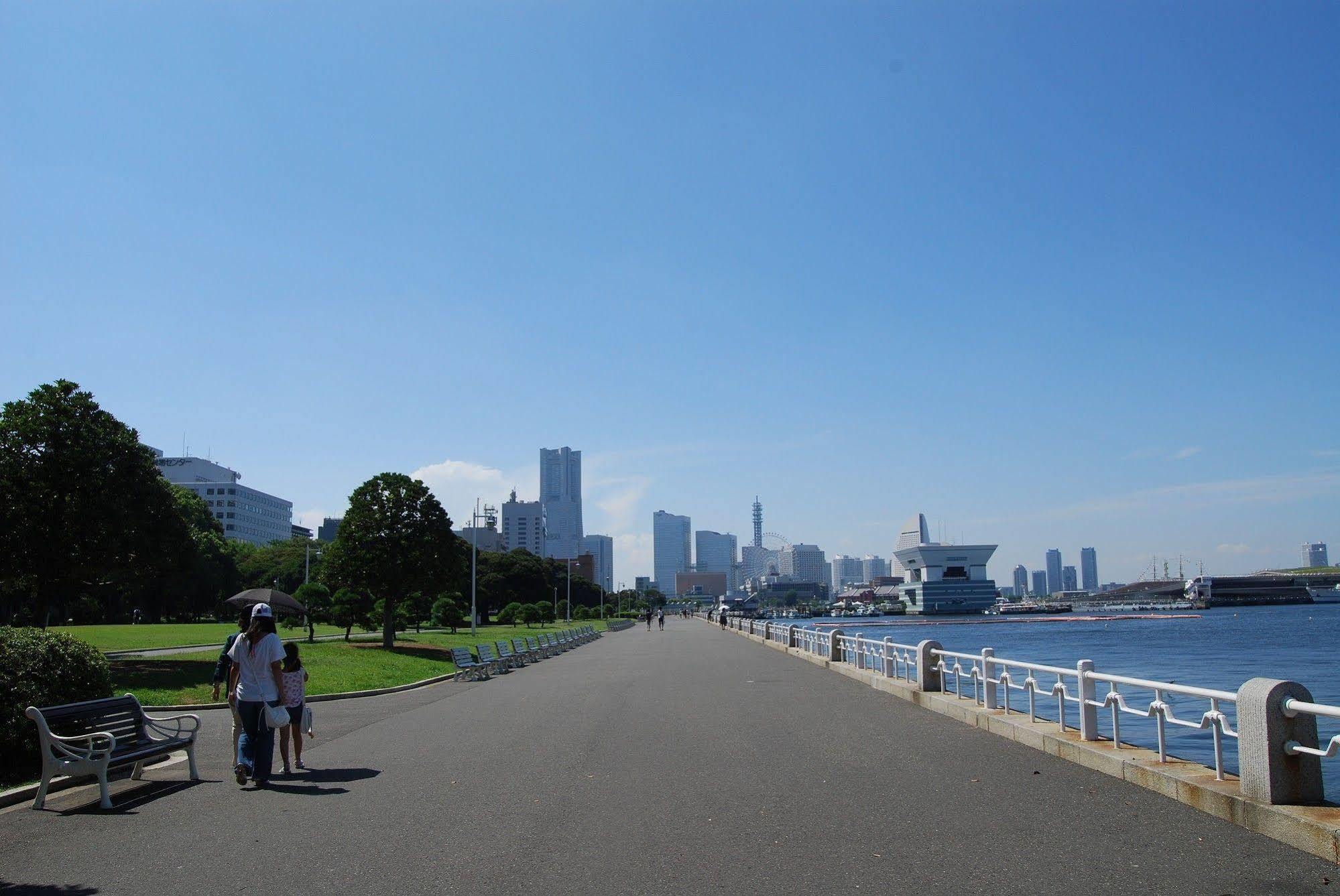 Sotetsu Fresa Inn Yokohama Totsuka Luaran gambar