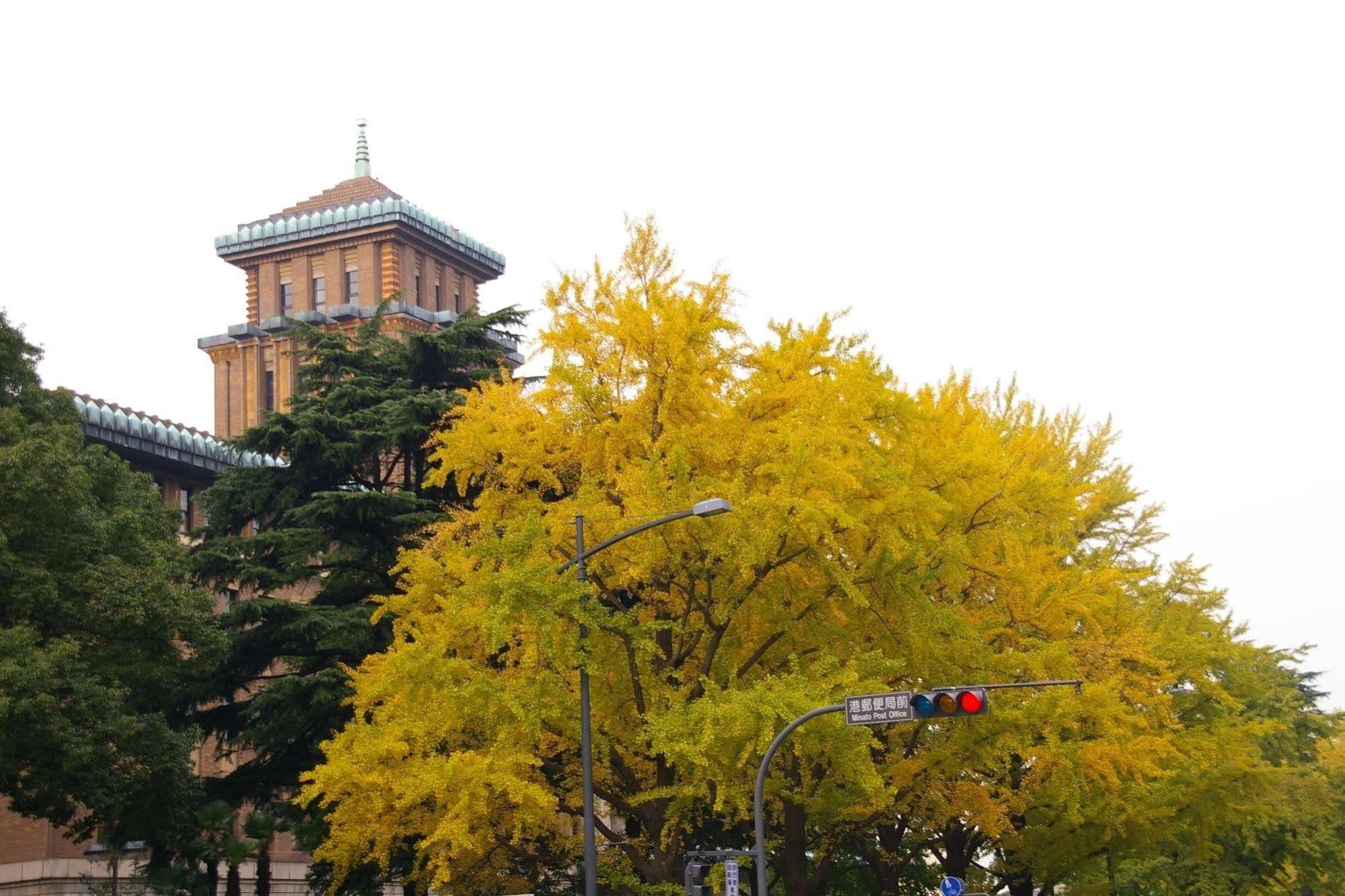 Sotetsu Fresa Inn Yokohama Totsuka Luaran gambar
