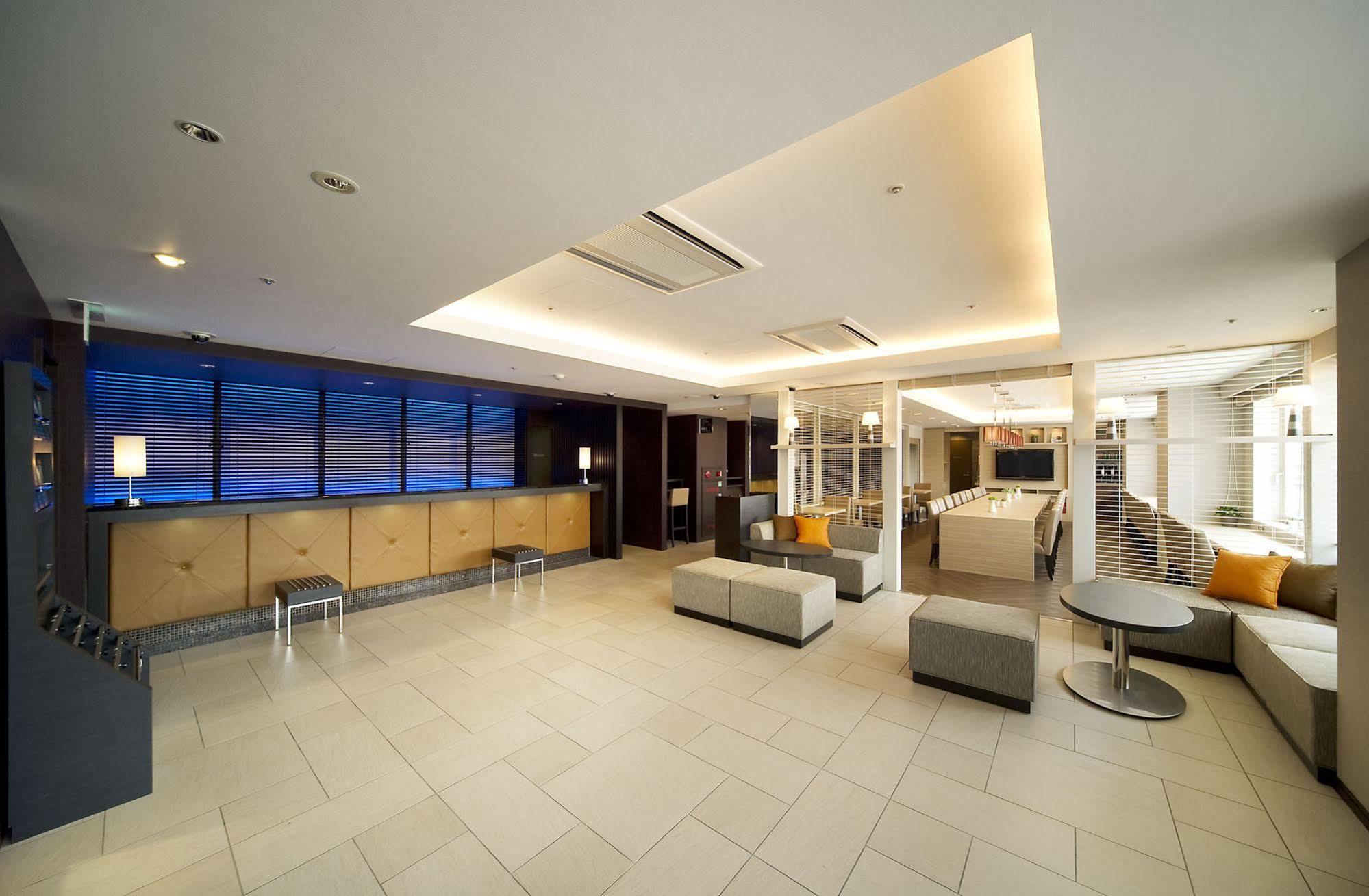 Sotetsu Fresa Inn Yokohama Totsuka Luaran gambar